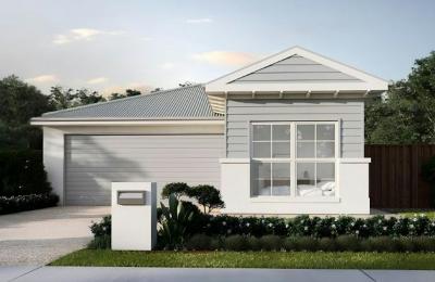 4-Bedroom, 2-Bathroom House in THE SANCTUARY ESTATE (RELEASE 9), WARNER, QLD