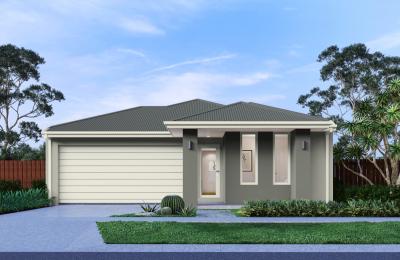 4-Bedroom, 2-Bathroom House in MATTANA ESTATE, MOUNT DUNEED, VIC