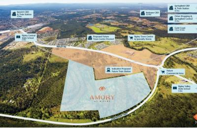 5-Bedroom, 2-Bathroom House in Amory, Ripley, QLD