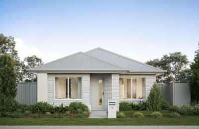 4-Bedroom, 2-Bathroom Dual Occupancy in SERENITY, Greenbank, QLD