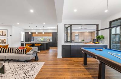 4-Bedroom, 3-Bathroom House in Flagstone Display Homes, Flagstone, QLD