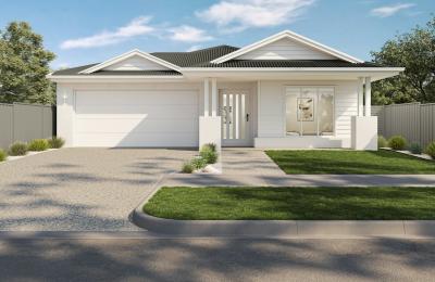 4-Bedroom, 2-Bathroom House in The Hills Collection, Glenvale, QLD
