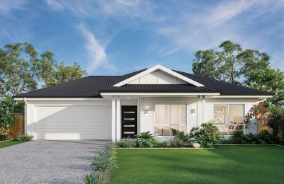4-Bedroom, 2-Bathroom House in CORAL COVE OCEAN ESTATE, CORAL COVE, QLD