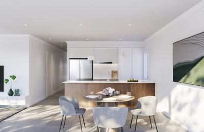 4-Bedroom, 2-Bathroom House in CORAL COVE OCEAN ESTATE, CORAL COVE, QLD