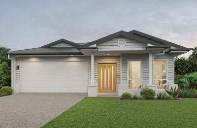 4-Bedroom, 2-Bathroom House in Riverview Estate, Upper Coomera, QLD