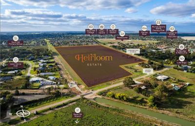 4-Bedroom, 2-Bathroom House in Heirloom, Swan Hill, VIC