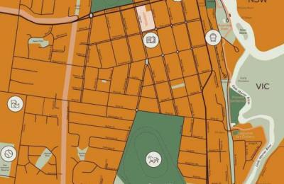 4-Bedroom, 2-Bathroom House in Heirloom, Swan Hill, VIC