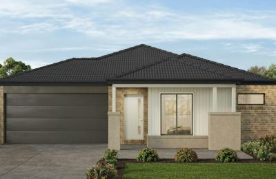 4-Bedroom, 2-Bathroom House in SPRINGRIDGE ESTATE, WALLAN, VIC