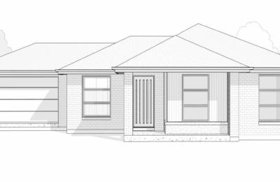 4-Bedroom, 2-Bathroom House in The Hills Collection, Glenvale, QLD