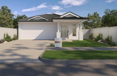 4-Bedroom, 2-Bathroom House in A'Lure Estate, Rosewood, QLD