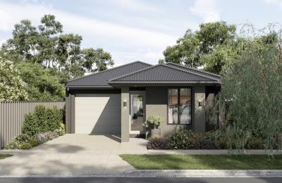 4-Bedroom, 2-Bathroom House in MAMBOURIN GREEN, MAMBOURIN, VIC
