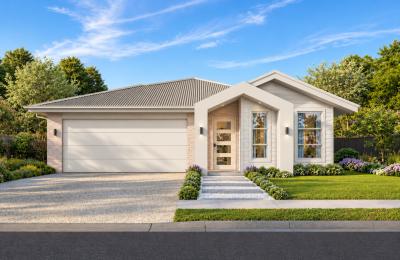 4-Bedroom, 2-Bathroom House in Flagstone Display Homes, Flagstone, QLD