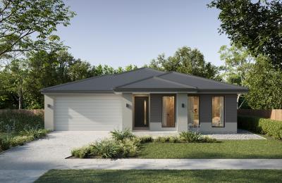 3-Bedroom, 2-Bathroom House in SAMARA FRASER RISE, FRASER RISE, VIC
