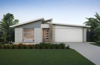 4-Bedroom, 2-Bathroom House in Ormiston Point, Ormiston, QLD