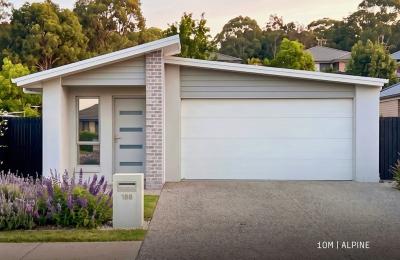 4-Bedroom, 2-Bathroom House in Banksia Rise - Stage 5B, Greenbank, QLD