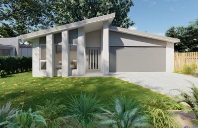 4-Bedroom, 2-Bathroom House in Providence Estate, South Ripley, QLD