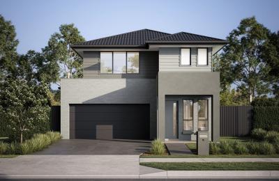 5-Bedroom, 3-Bathroom House in Emerald Grove at Jordan Springs Tranche 2, Jordan Springs, NSW