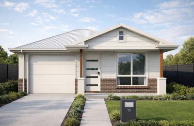 4-Bedroom, 2-Bathroom House in Munno Para - Springfield Estate, Munno Para Downs, SA
