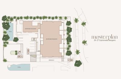 3-Bedroom, 2-Bathroom Apartment in Mira Living, Bargara, QLD