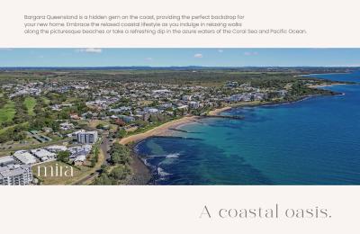 3-Bedroom, 2-Bathroom Apartment in Mira Living, Bargara, QLD
