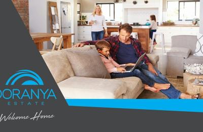 4-Bedroom, 2-Bathroom House in OORANYA ESTATE, BEVERIDGE, VIC