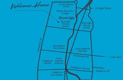 4-Bedroom, 2-Bathroom House in OORANYA ESTATE, BEVERIDGE, VIC