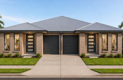 4-Bedroom, 2-Bathroom House in Branyan - The Habitat, Branyan, QLD
