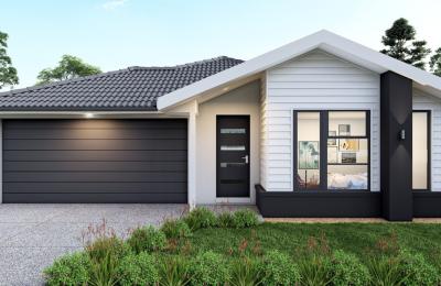 4-Bedroom, 2-Bathroom House in Mandalay, Beveridge, VIC