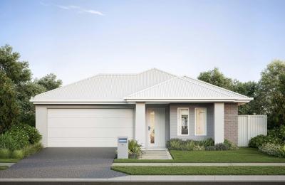 4-Bedroom, 2-Bathroom House in Botanic Highfield Estate, Highfields, QLD