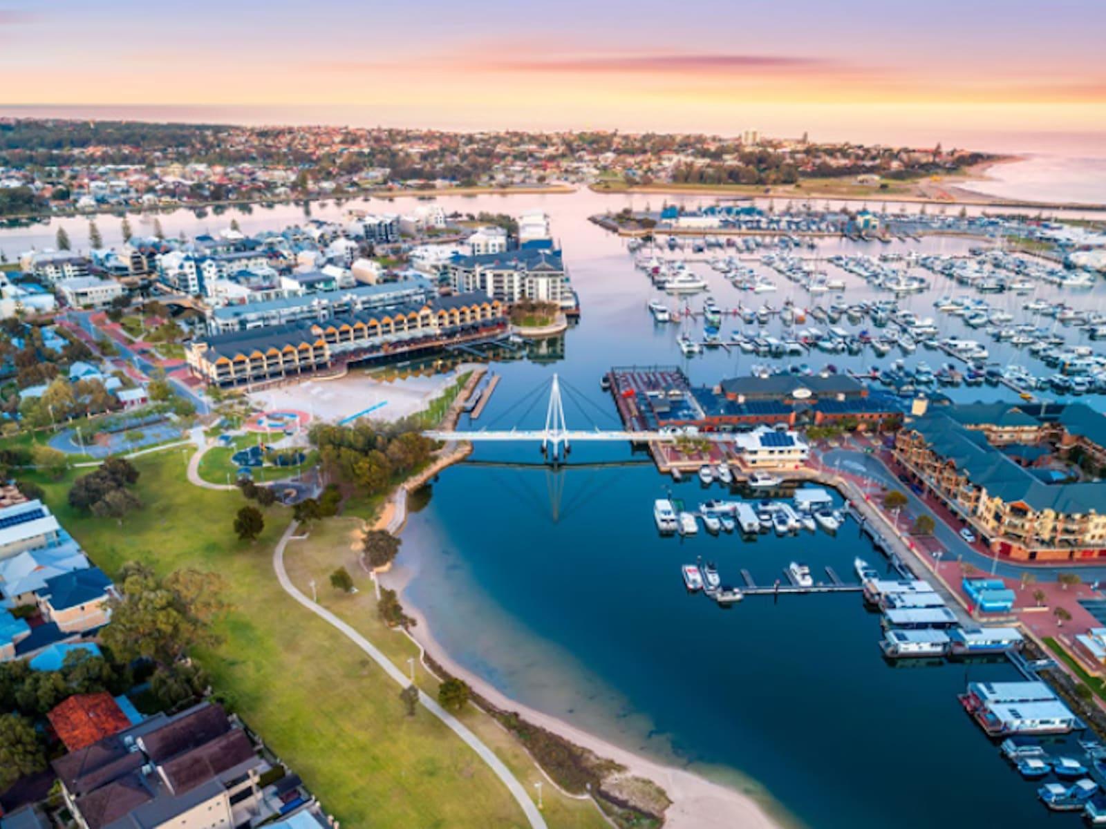 3-Bedroom, 2-Bathroom Dual Key Home in Mandurah Central – Full Turnkey Living