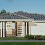 4-Bedroom, 2-Bathroom House in PROSPERITY ESTATE, FRASER RISE, VIC