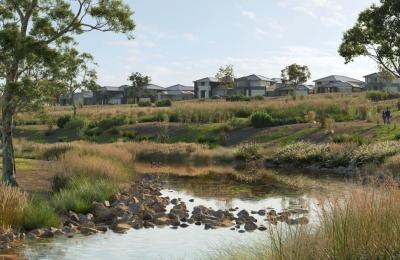 6-Bedroom, 6-Bathroom Co Living in Little Springs Estate, Deanside, VIC