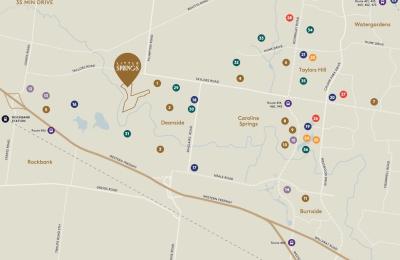 6-Bedroom, 6-Bathroom Co Living in Little Springs Estate, Deanside, VIC
