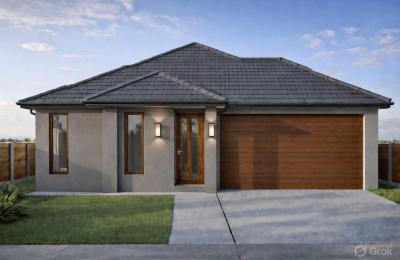 4-Bedroom, 4-Bathroom Co Living in Toolern Waters Estate, Weir Views, VIC