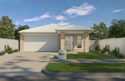 4-Bedroom, 2-Bathroom House in Summerstone Estate - Morayfield, Morayfield, QLD