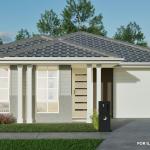 3-Bedroom, 2-Bathroom House in Orchard Green - Stage 16a, Melton South, VIC