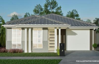3-Bedroom, 2-Bathroom House in Orchard Green - Stage 16a, Melton South, VIC