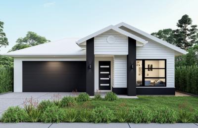 4-Bedroom, 2-Bathroom House in The Darling, Middle Ridge, QLD