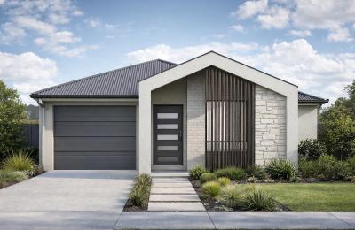 4-Bedroom, 2-Bathroom House in Munno Para - Springfield Estate, Munno Para Downs, SA