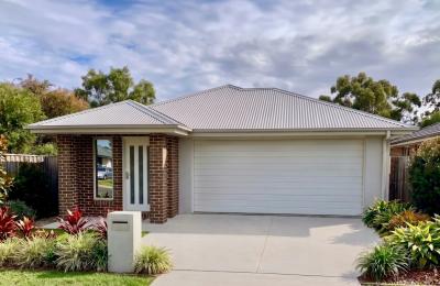 4-Bedroom, 2-Bathroom House in Regent Quarter - Stage 13, Joyner, QLD