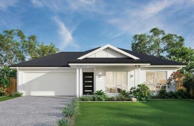 4-Bedroom, 2-Bathroom House in CHRISTENSEN RIDGE ESTATE, NIKENBAH, QLD