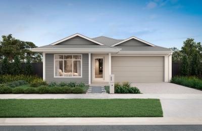4-Bedroom, 2-Bathroom House in CREEKSTONE NORTH - TARNEIT (WEST): STAGE 8, TARNEIT, VIC