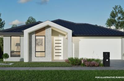 3-Bedroom, 2-Bathroom House in Atlas Rockbank - Stage 1, Rockbank, VIC