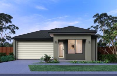 3-Bedroom, 2-Bathroom House in WOODSTOCK, WOODSTOCK, VIC