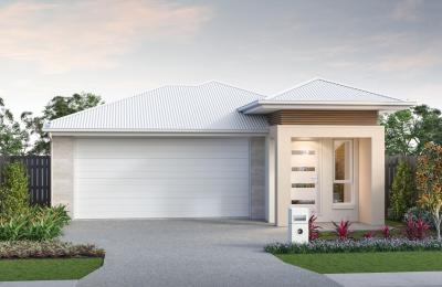 4-Bedroom, 2-Bathroom House in Banksia Rise - Stage 5B, Greenbank, QLD