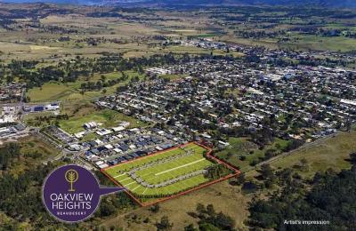 4-Bedroom, 2-Bathroom House in Oakview Heights, Beaudesert, QLD