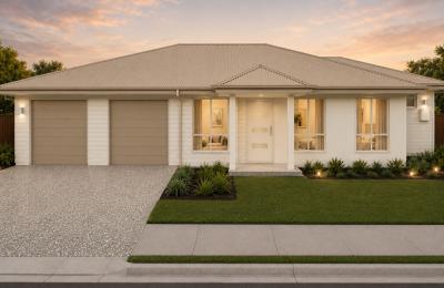 4-Bedroom, 2-Bathroom House in Oakview Heights, Beaudesert, QLD