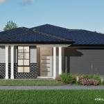 3-Bedroom, 2-Bathroom Dual Occupancy in Maplewood Stage 13, Melton South, VIC