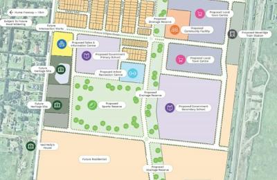 5-Bedroom, 5-Bathroom Co Living in LYRA ESTATE, BEVERIDGE, VIC