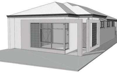 4-Bedroom, 2-Bathroom House in Capricorn Beach, Yanchep, WA